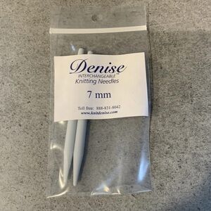 Denise Interchangeable Knitting Needles 7mm